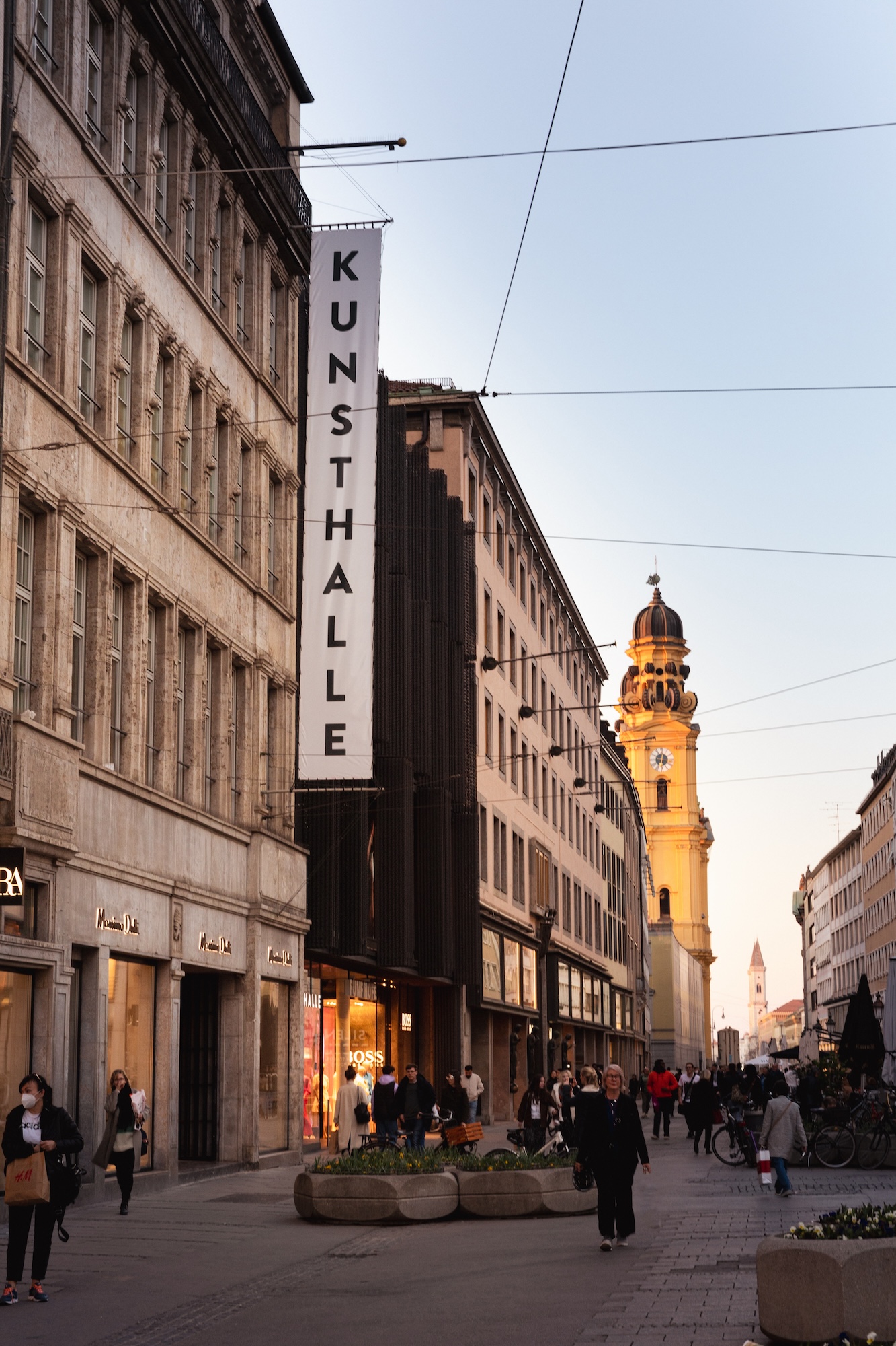 Mr. München Karteninhaber Events | Foto: Kunsthalle München